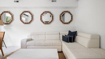 Fernseher, Arbeitsbereiche