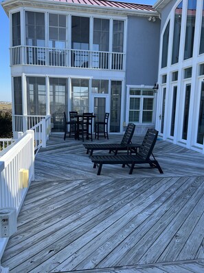 Ristorazione all'aperto