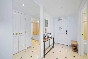 Interior - Sleep 4 Boardwalk Stylish Studio by CozySuites (Atlantic City)