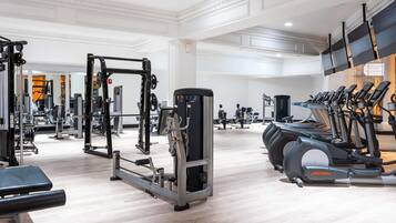 Salle de remise en forme