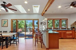 Interior - Spacious, Upscale Whitewater Lake Home |200+ Ft of Lake Frontage |Swim Deck |Docks |Screened Porch (Whitewater)