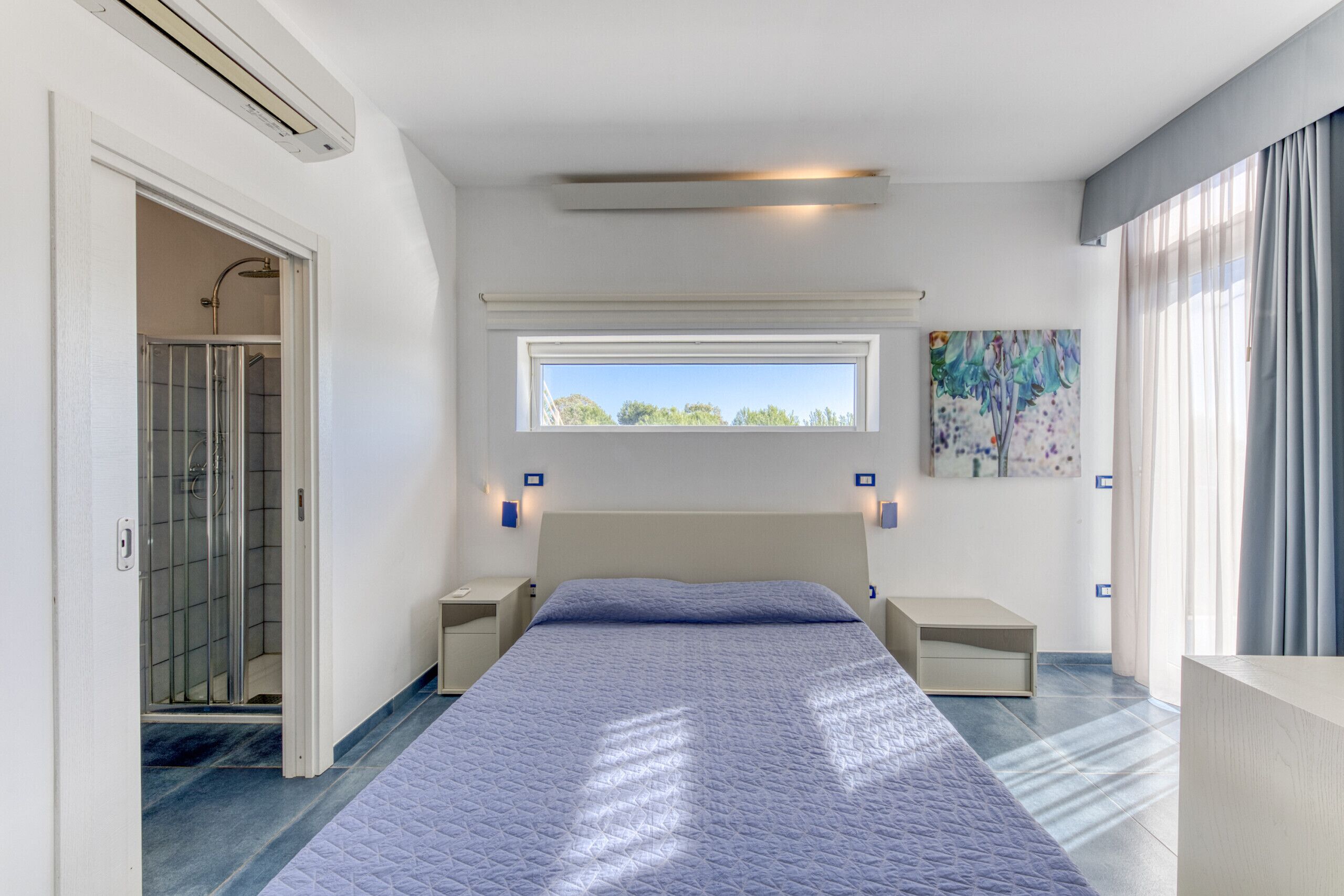 4 chambres, Wi-Fi gratuit