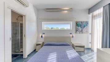 4 chambres, Wi-Fi gratuit