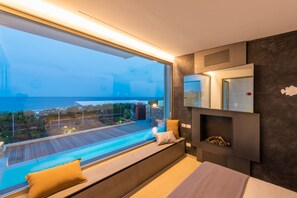 1 室のベッドルーム、WiFi (無料)