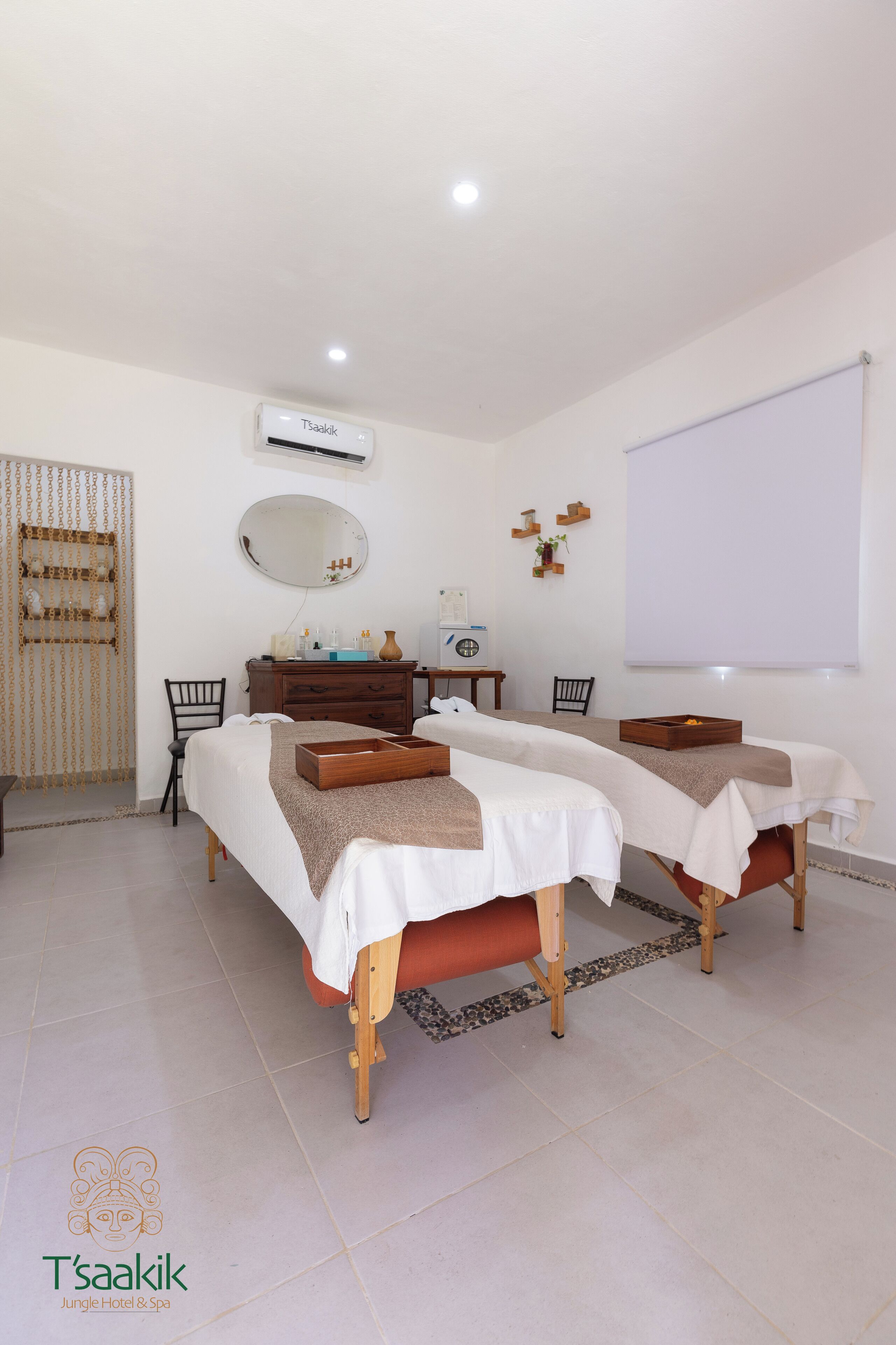 couples treatment room(s), body treatments, aromatherapy