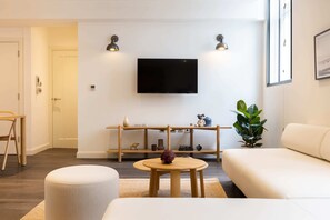 Televisión, Netflix y servicios de streaming 
