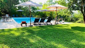 Utomhuspool