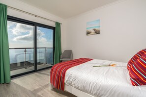 2 sovrum, strykjärn/strykbräda, wi-fi och sängkläder