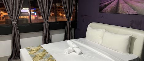 Décoration personnalisée, ameublement personnalisé, Wi-Fi gratuit