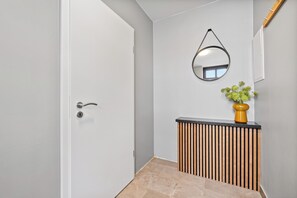 아파트 | 3 개의 침실, 노트북 작업 공간, 다 리미/다리미판, 무료 유아용 침대