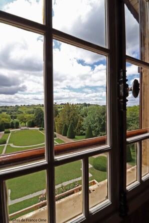 全景双人房 | 花园景观