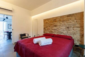 2 chambres, Wi-Fi, draps fournis