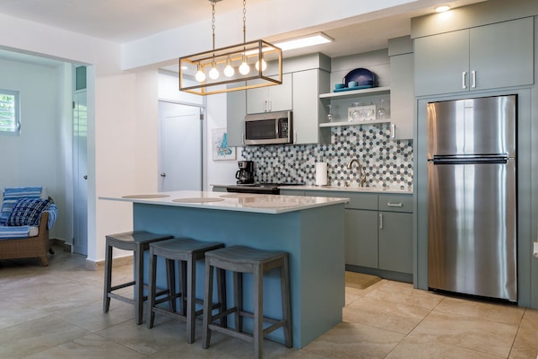 Apt 4 Full State of the Art High End Kitchen