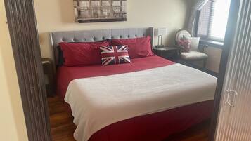 2 chambres, bureau, fer et planche Ă repasser, Wi-Fi gratuit