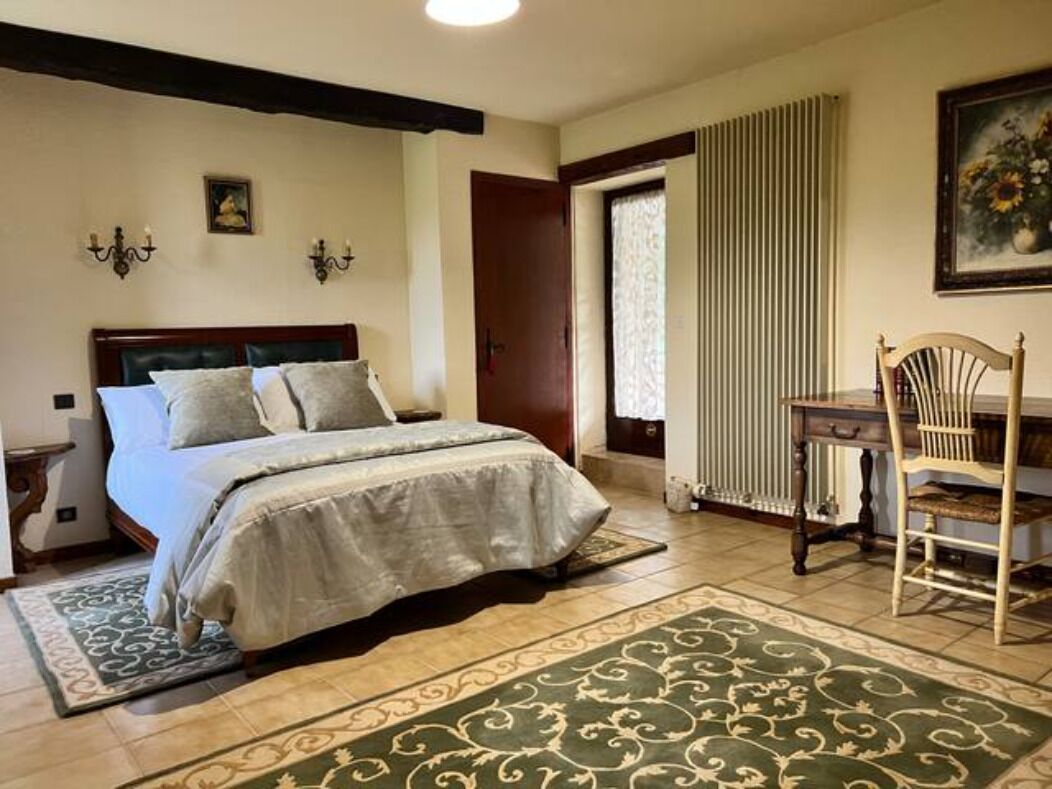 Master bedroom 1 with its large ensuite