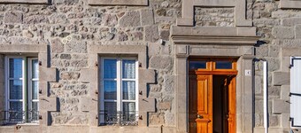 Le Barry - Studio avec jardin