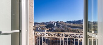 Le Barry - Studio avec jardin