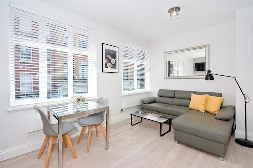 7 Greek Street by City Living London