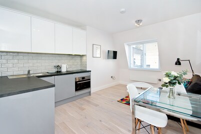 7 Greek Street by City Living London