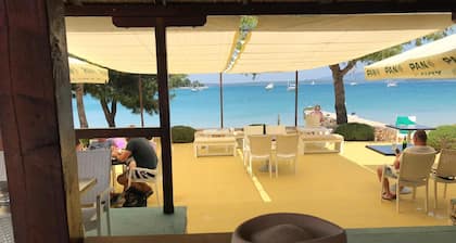 Villa Pina Tisno TOP**** Apartment Luca 4-6 Persons