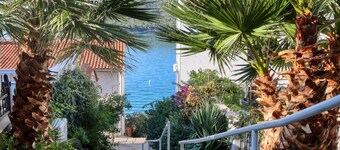 Villa Pina Tisno TOP**** Apartment Luca 4-6 Persons