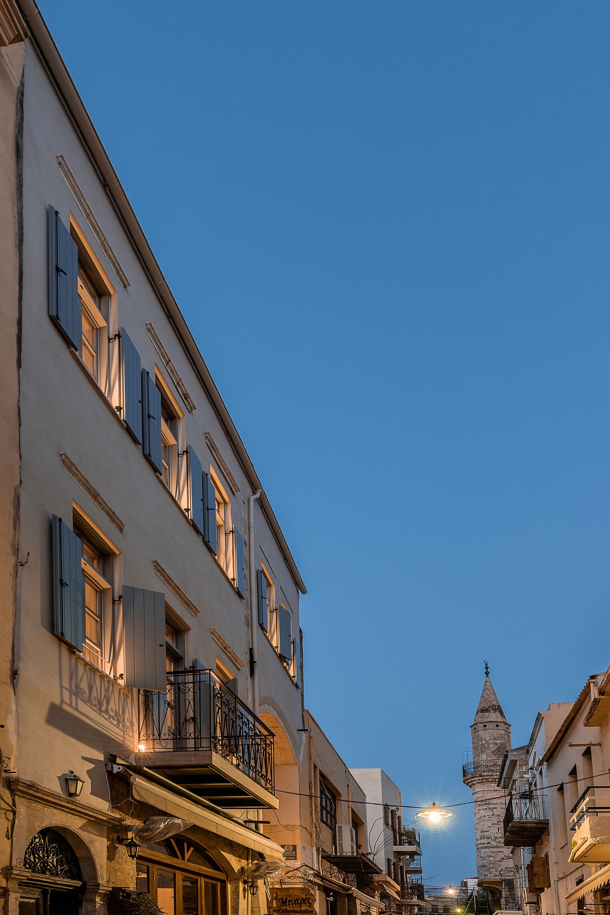 Foto - Malmo Historic Hotel