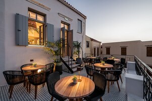 Terraço/pátio