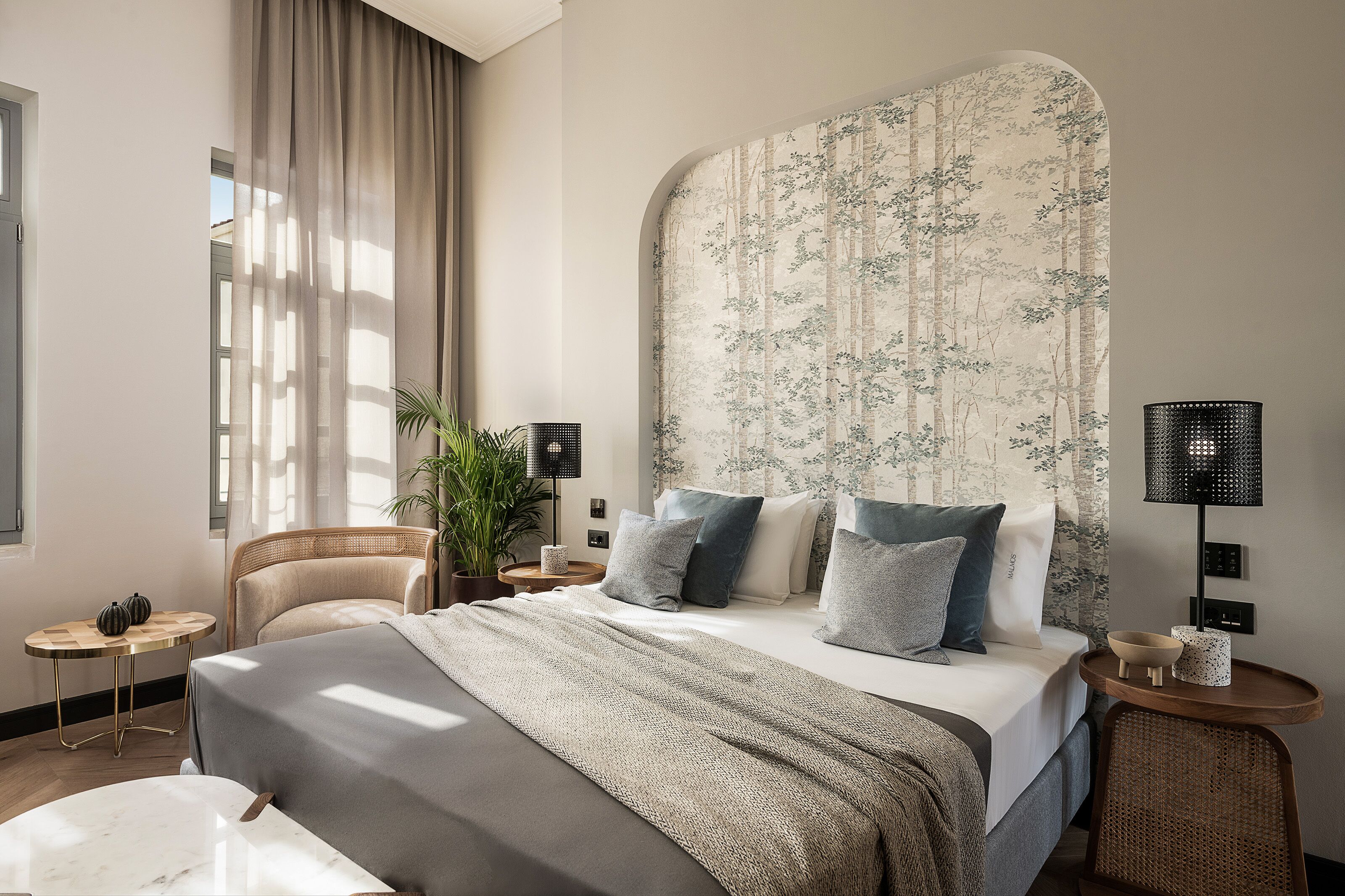 Foto - Malmo Historic Hotel