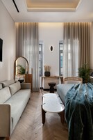 Vista desde la habitación