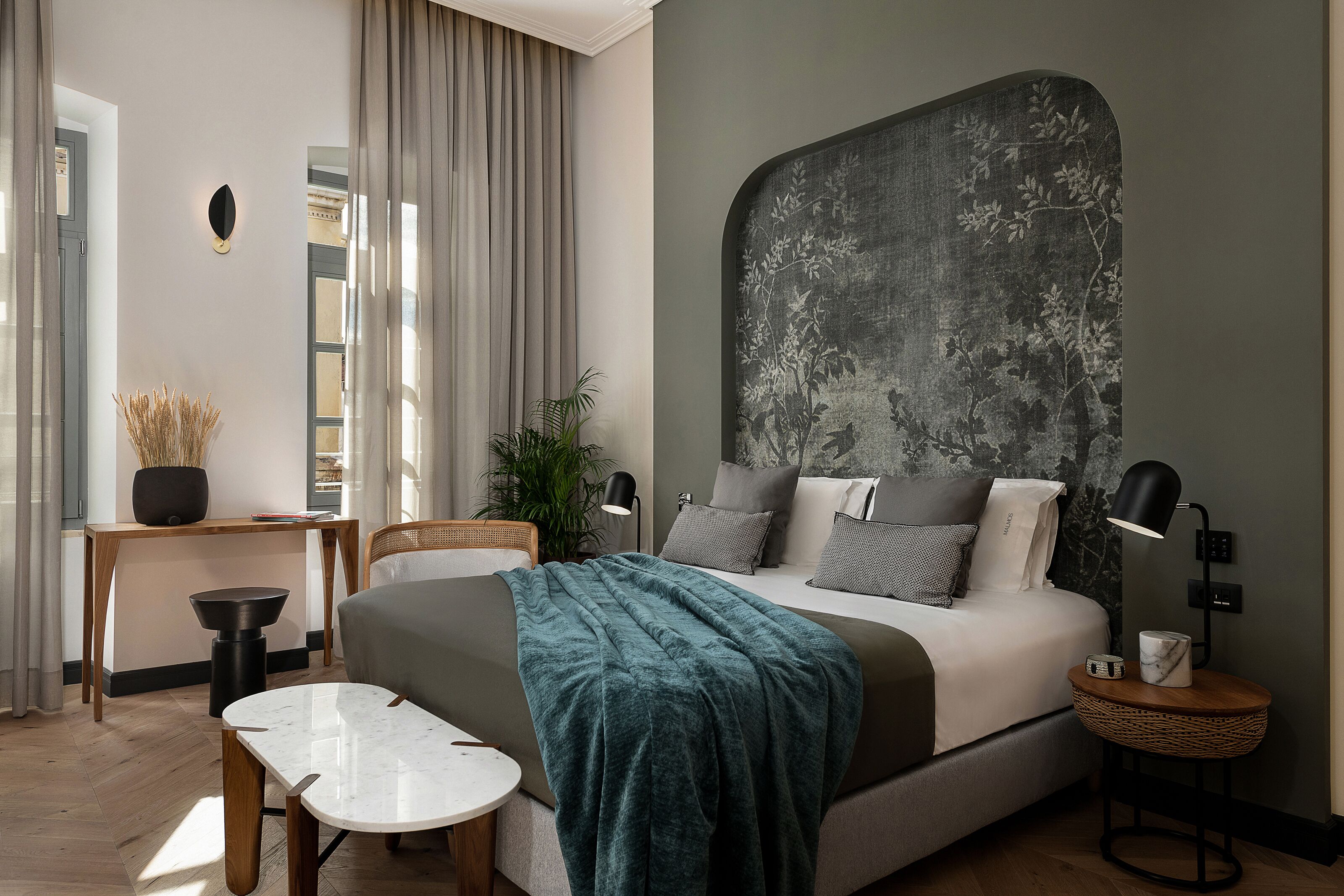 Foto - Malmo Historic Hotel