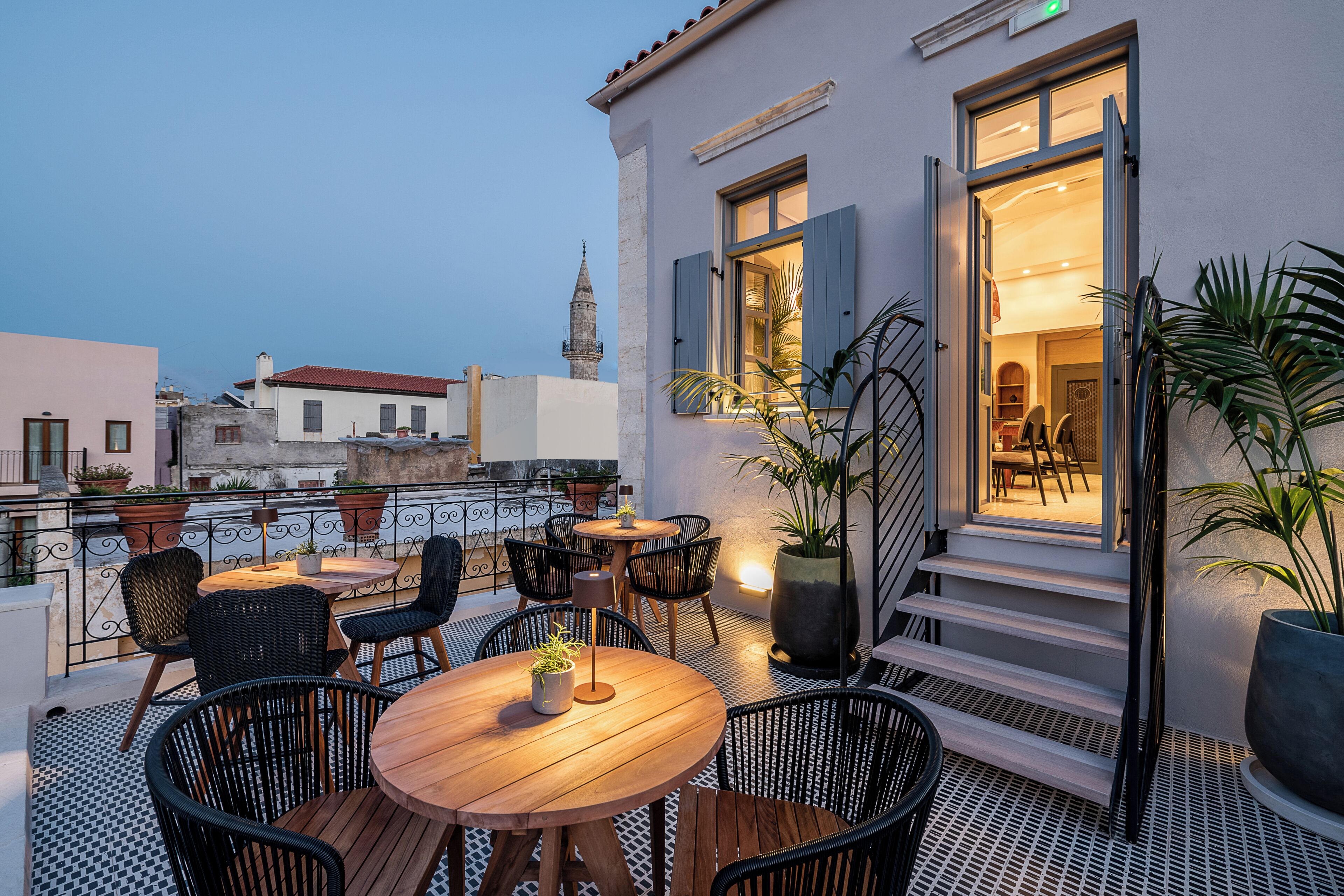 Foto - Malmo Historic Hotel