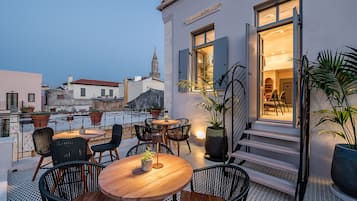 Terraço/pátio