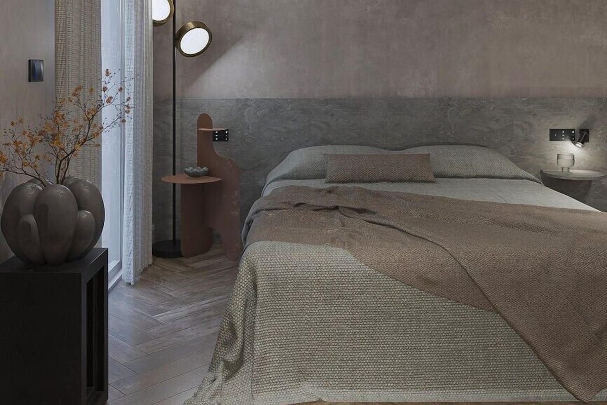 Suite Premium, hidromasaje | Minibar, caja de seguridad en la habitación y decoración personalizada