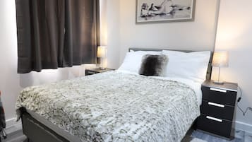 Basic Apartment | 1 bedroom, individually decorated, individually furnished