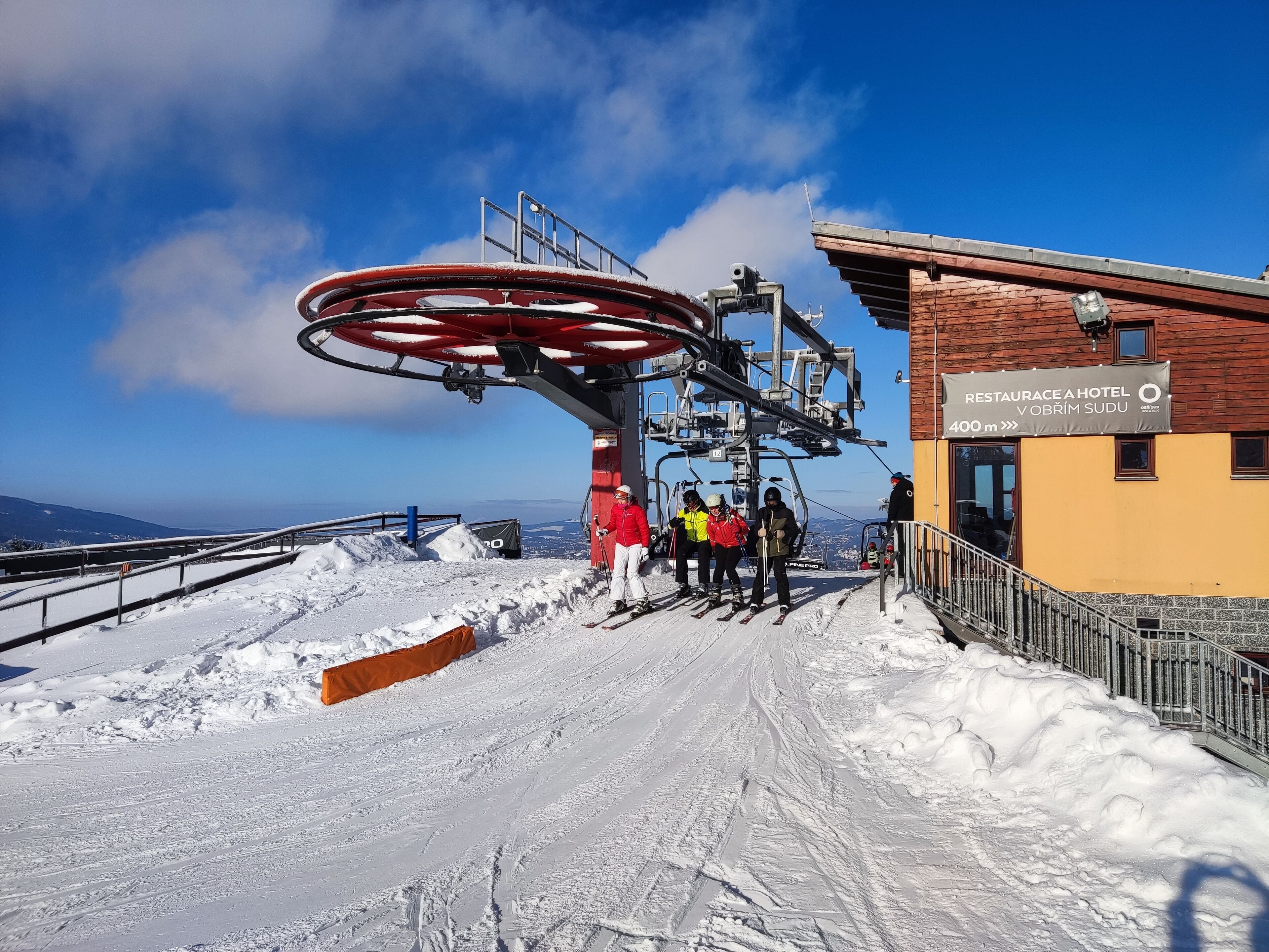 Wintersport/Ski