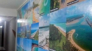 Restaurant - PAJU HOSTEL E POUSADA UNIDADE PRAIERA (Maceió)