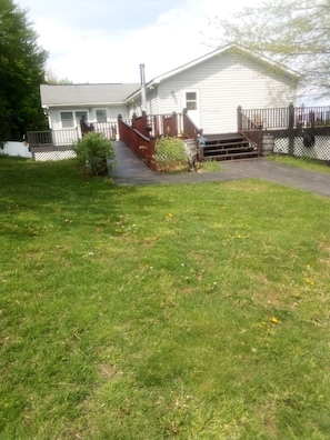 Property grounds