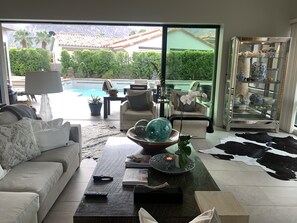 Fitness facility - Designer High End Indian Wells Country Club Private Home (Indian Wells)