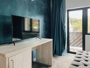 Wi-Fi de cortesia, roupa de cama