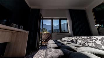 Wi-Fi de cortesia, roupa de cama