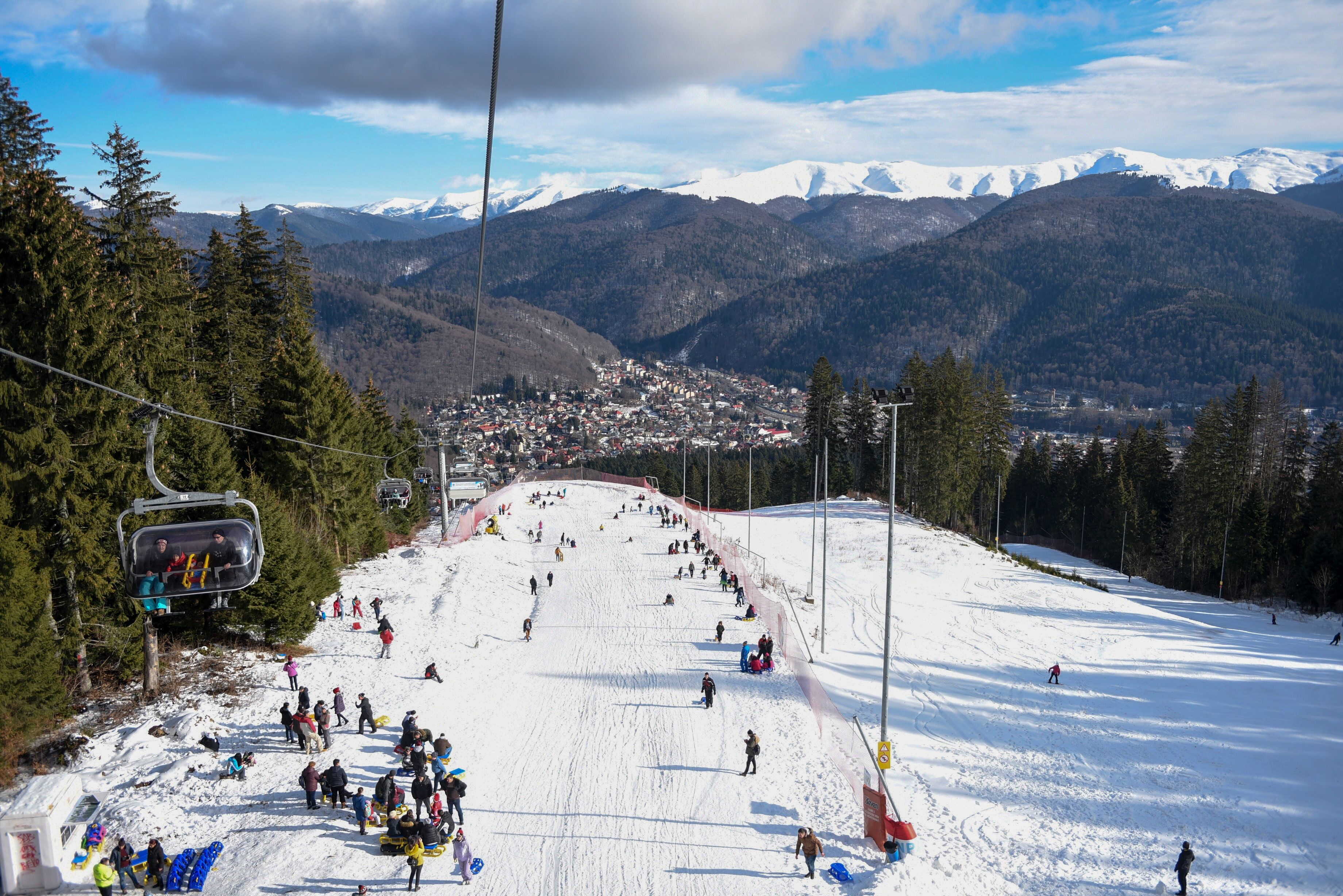 رياضات التزحلق على الجليد والماء