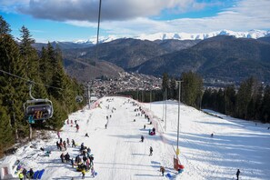 Esportes de neve e esqui