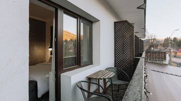 Kamar Double Superior | Balkon