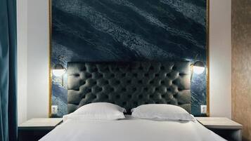 Doppia Superior | Wi-Fi gratuito, lenzuola