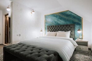 Habitación doble | Wifi gratis y ropa de cama