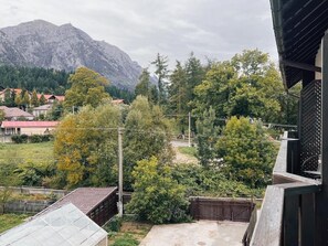 Superior Double Room, Mountain View | Balcony