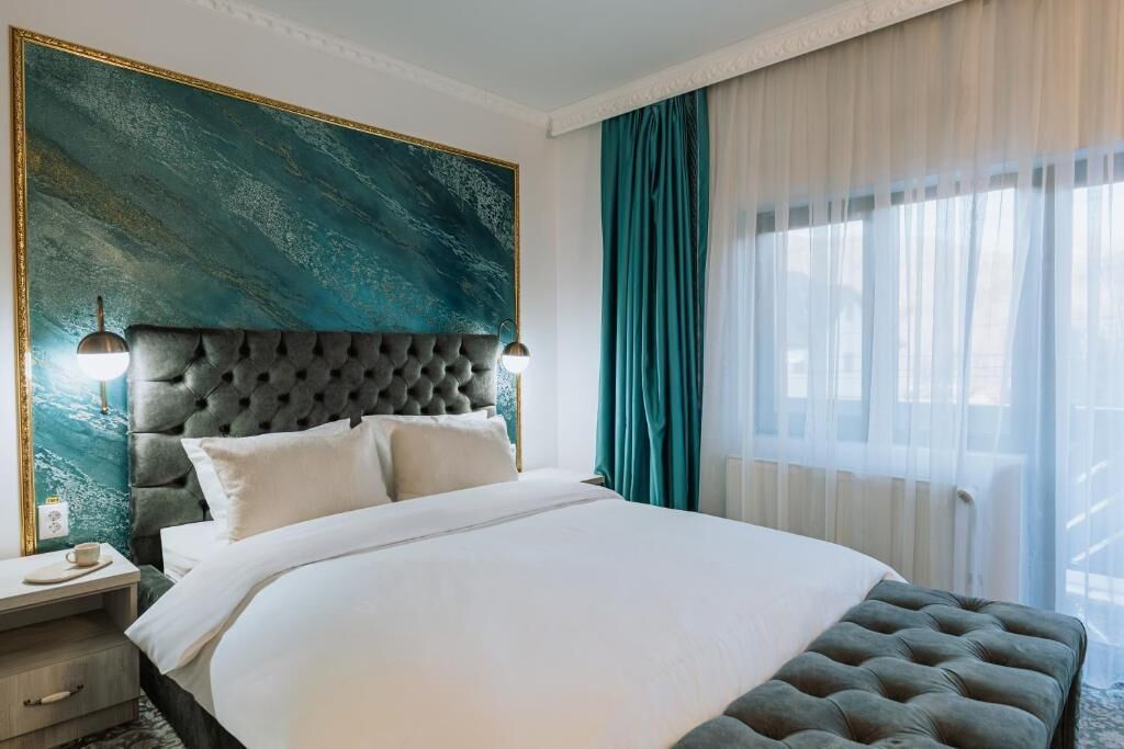 Superior Double Room | Free WiFi, bed sheets