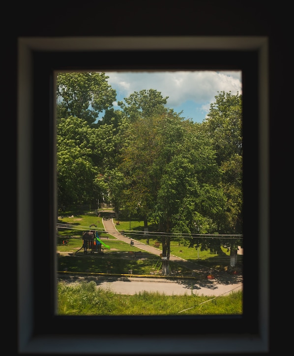 Vista para a região