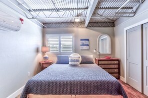 2 bedrooms, free WiFi