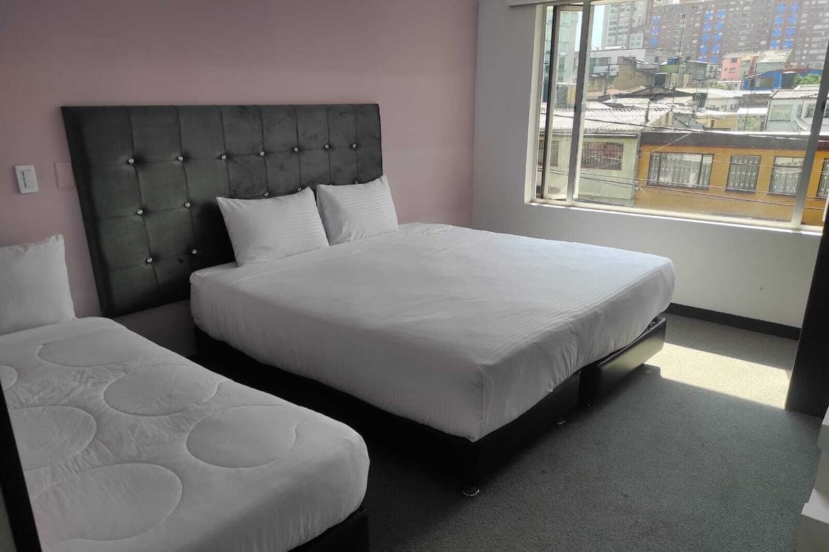 Double Room | Free WiFi, bed sheets
